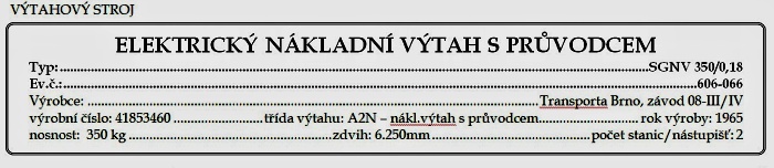 Nkladn vtahy - web www.starevytahy.cz