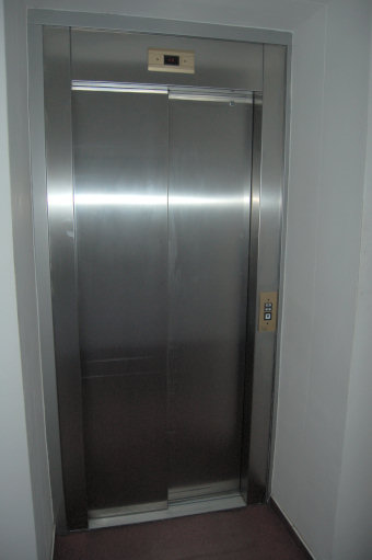 Výtahy s novým řízením: