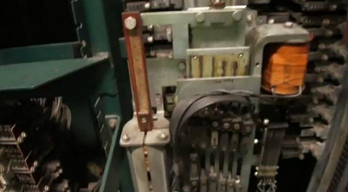 DMR koprka - vtahy