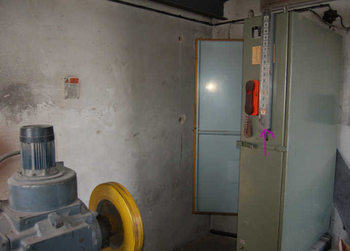 Duplex releové výtahy