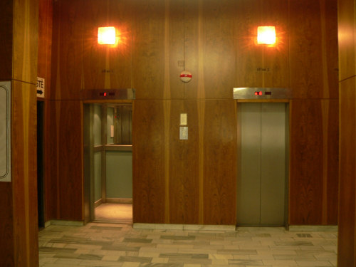 Šumavská Duplex Quatro výtahy