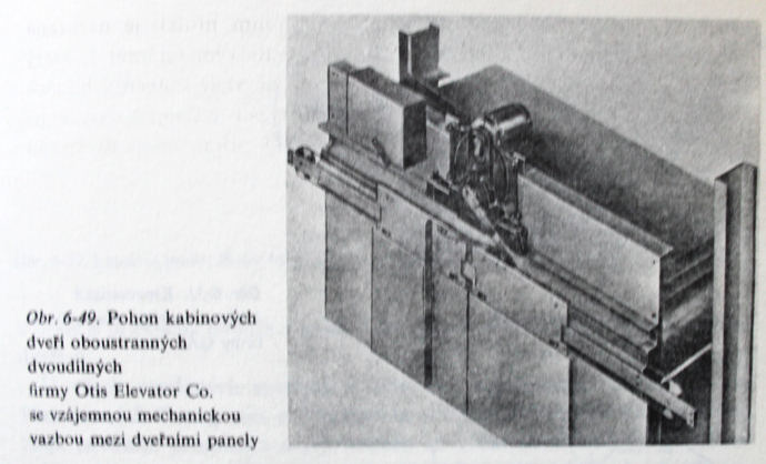 vtahy - kabina