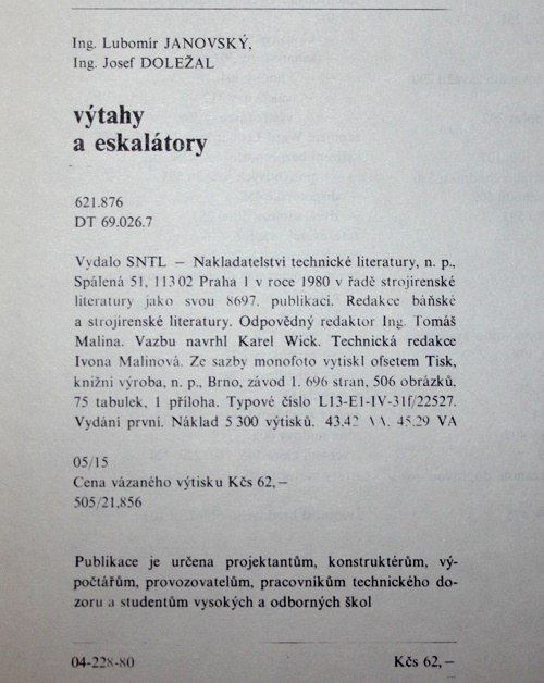 vtah knihy