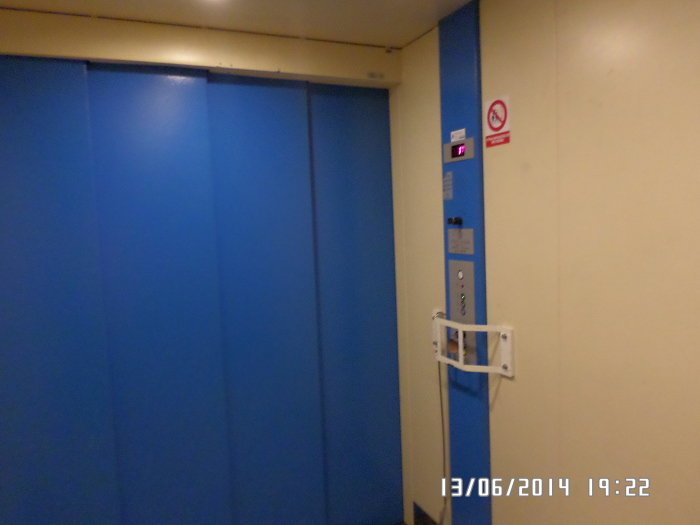 Výtahy zaniklé - Frenštát