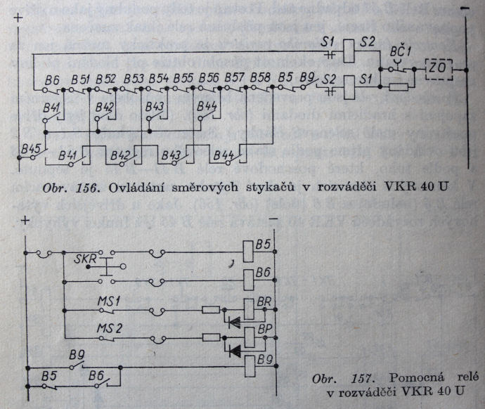 Logika zen v zapojench vtahu